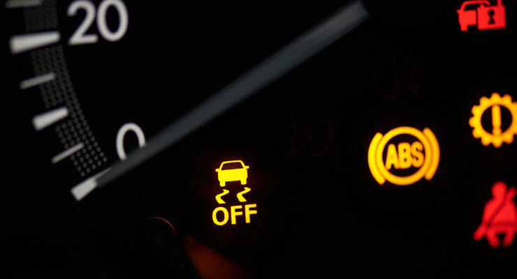 Audi-ABS-Warning-Light