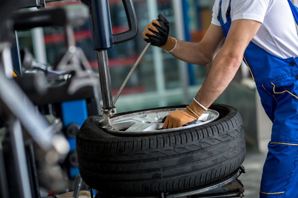 Audi Tyre Replacement Brisbane