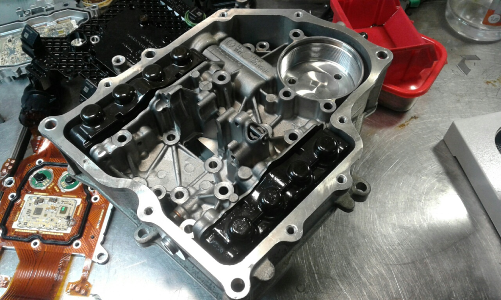 DQ200 Mechatronic Rebuilds Brisbane