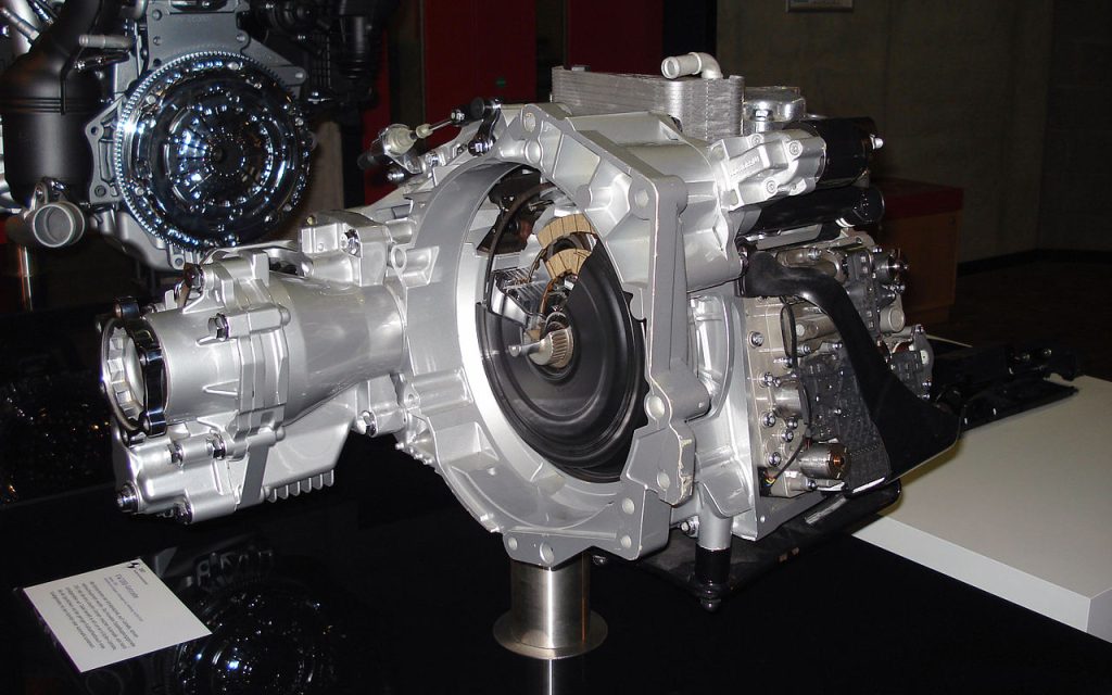 DSG Gearbox