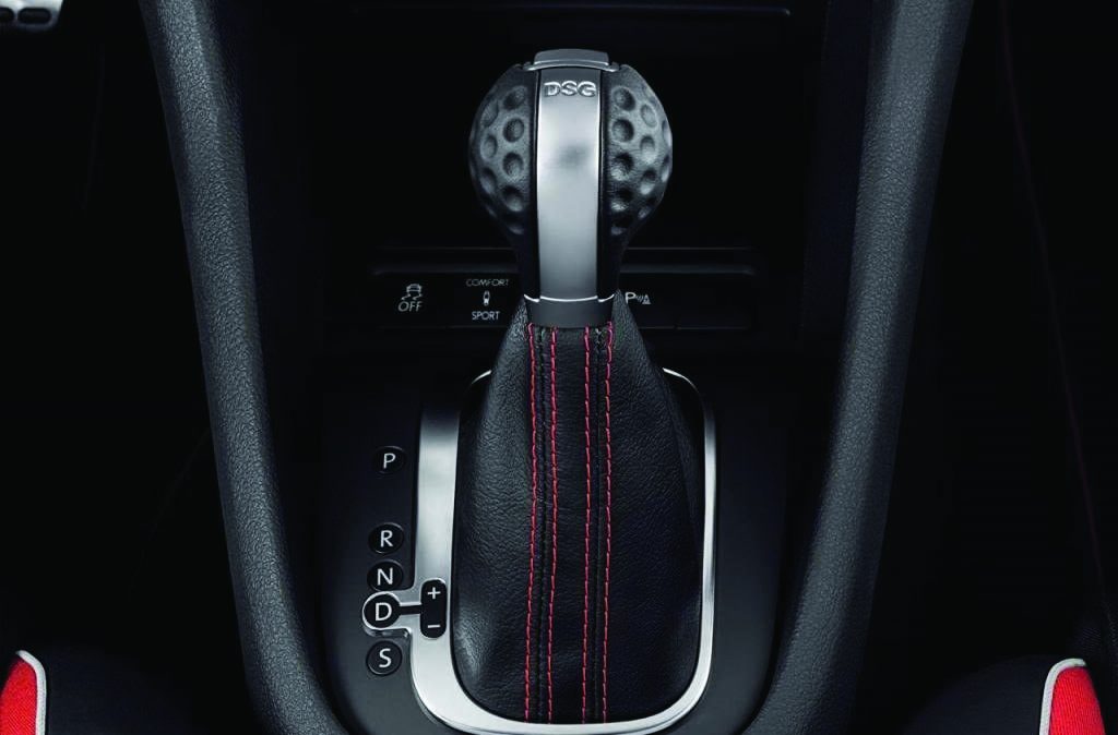 VW DSG Shifter